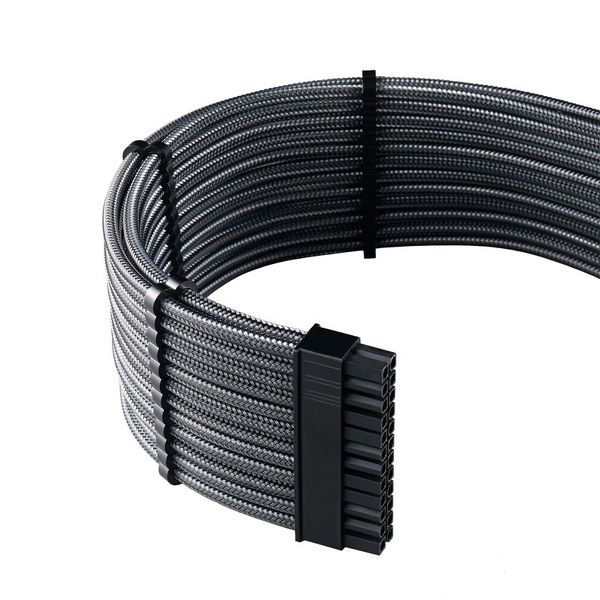 Zdjęcie produktu: Zestaw przedłużaczy CableMod Pro ModMesh 12VHPWR carbon