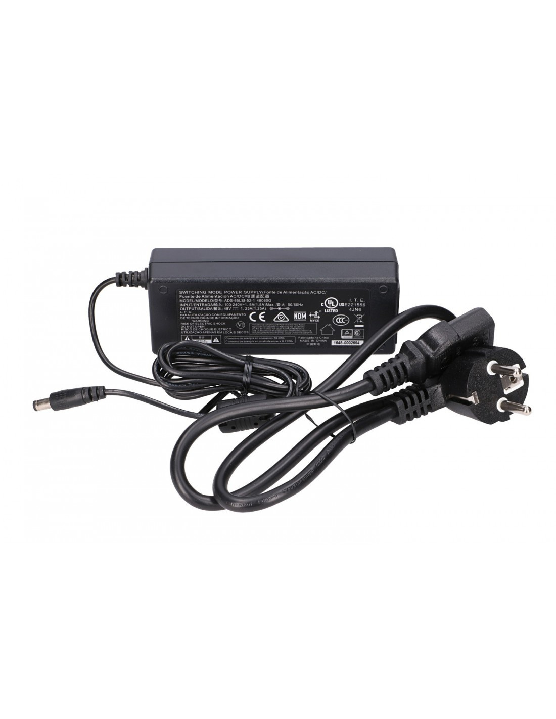 Switch Ubiquiti UniFi US-8-60W 8x RJ45 / 4x PoE 60W (US-8-60W-EU)