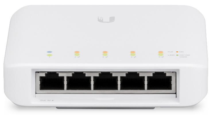 Switch Ubiquiti UniFi USW-Flex-Mini