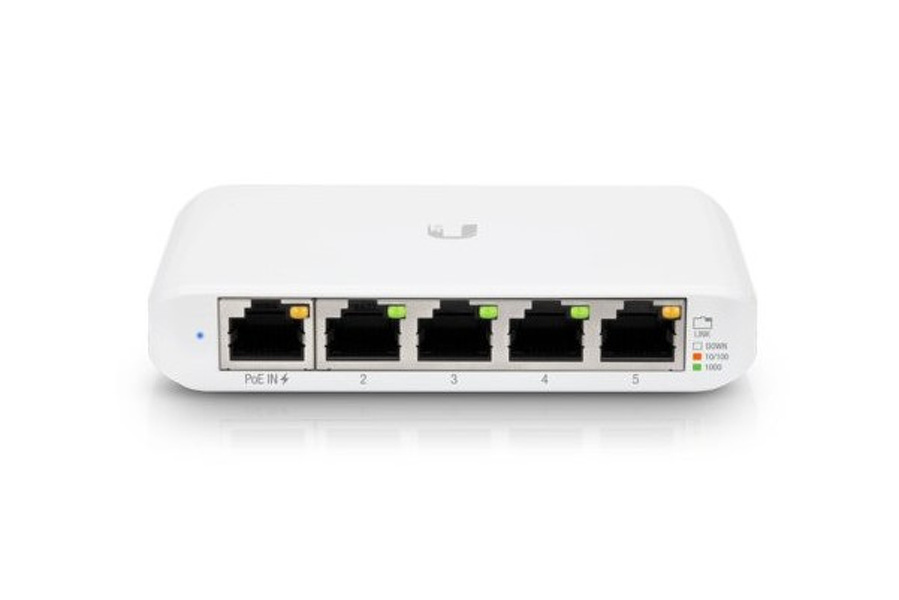 Zdjęcie produktu: Switch Ubiquiti UniFi USW-Flex-Mini