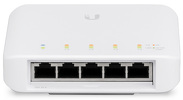 Switch Ubiquiti UniFi USW-Flex-Mini 5x RJ45 / 1x Poe In (USW-FLEX-MINI-EU)