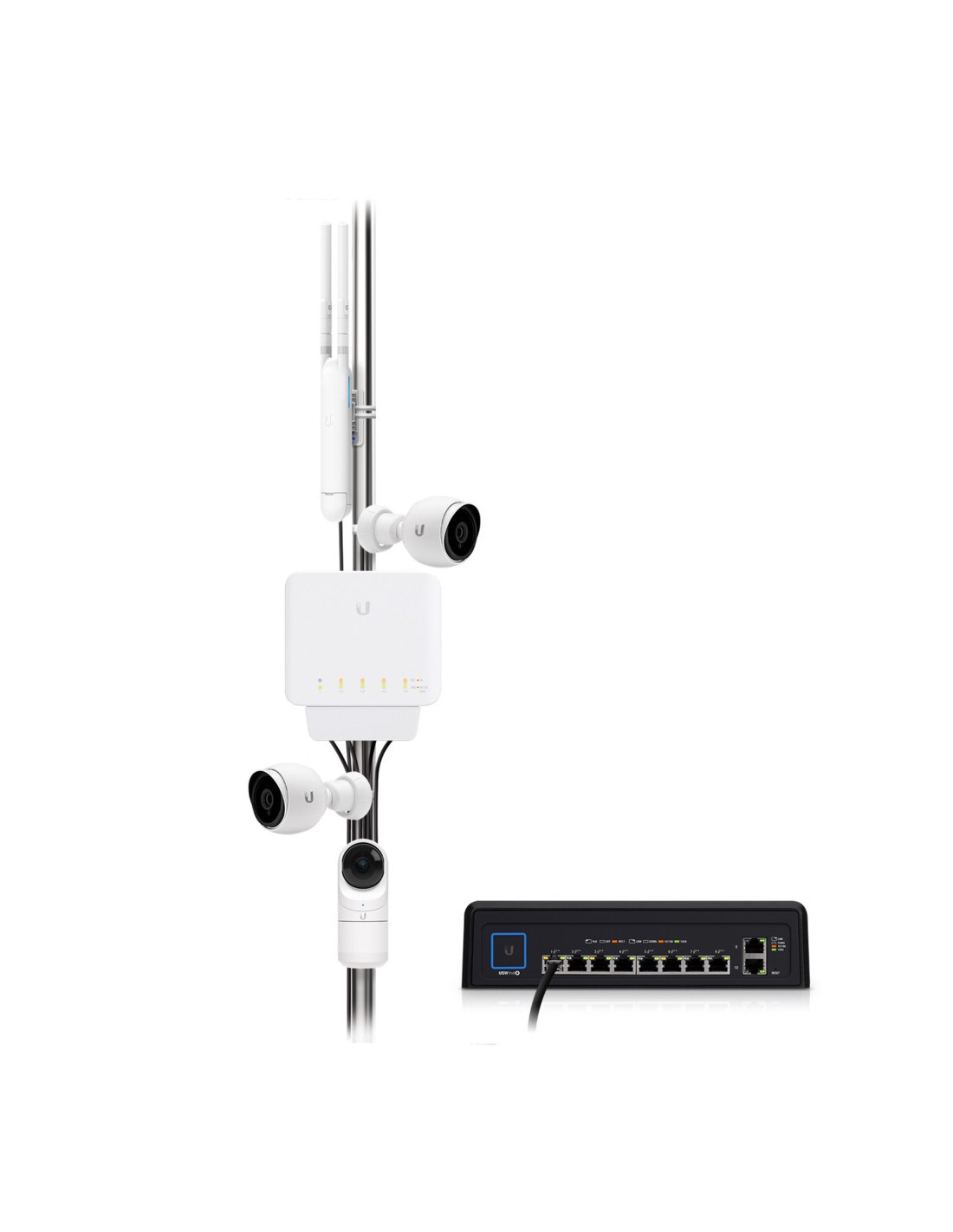 Switch Ubiquiti UniFi USW-Flex