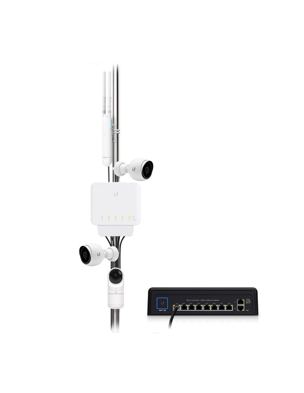 Zdjęcie produktu: Switch Ubiquiti UniFi USW-Flex