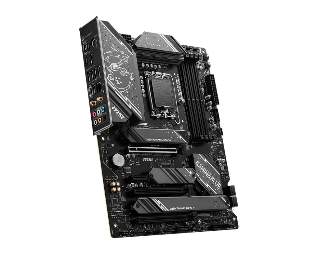 MSI Z790 GAMING PLUS WIFI DDR5 LGA1700