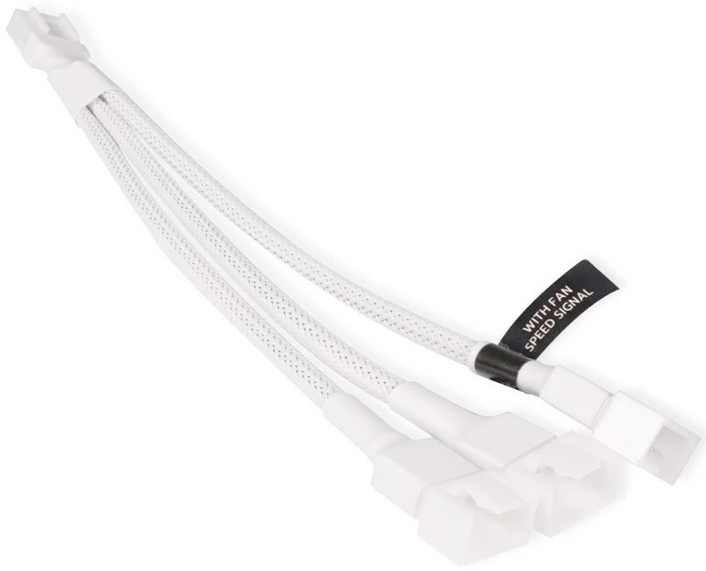 Alphacool rozdzielacz PWM 4-Pin na 3x 4-pin