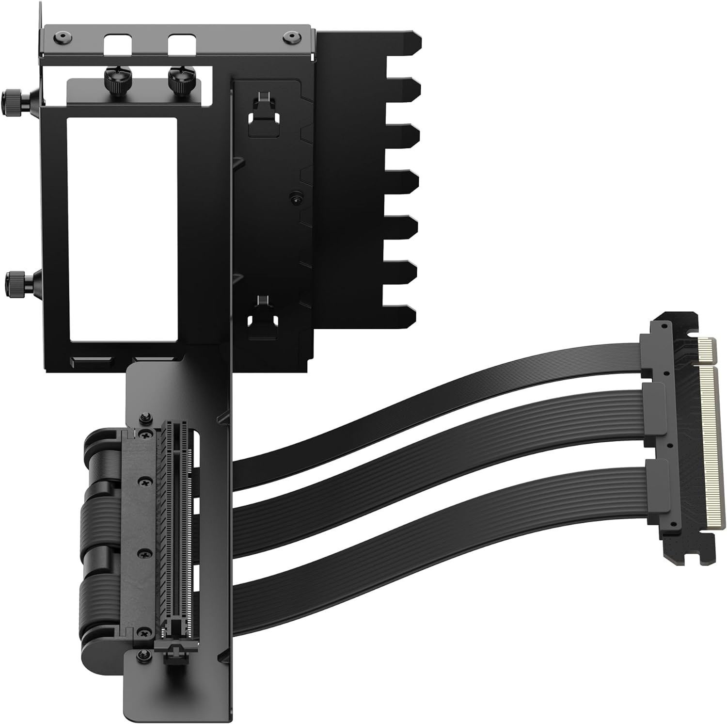 Fractal Design Riser FLEX 2 PCIe 4.0 Czarny