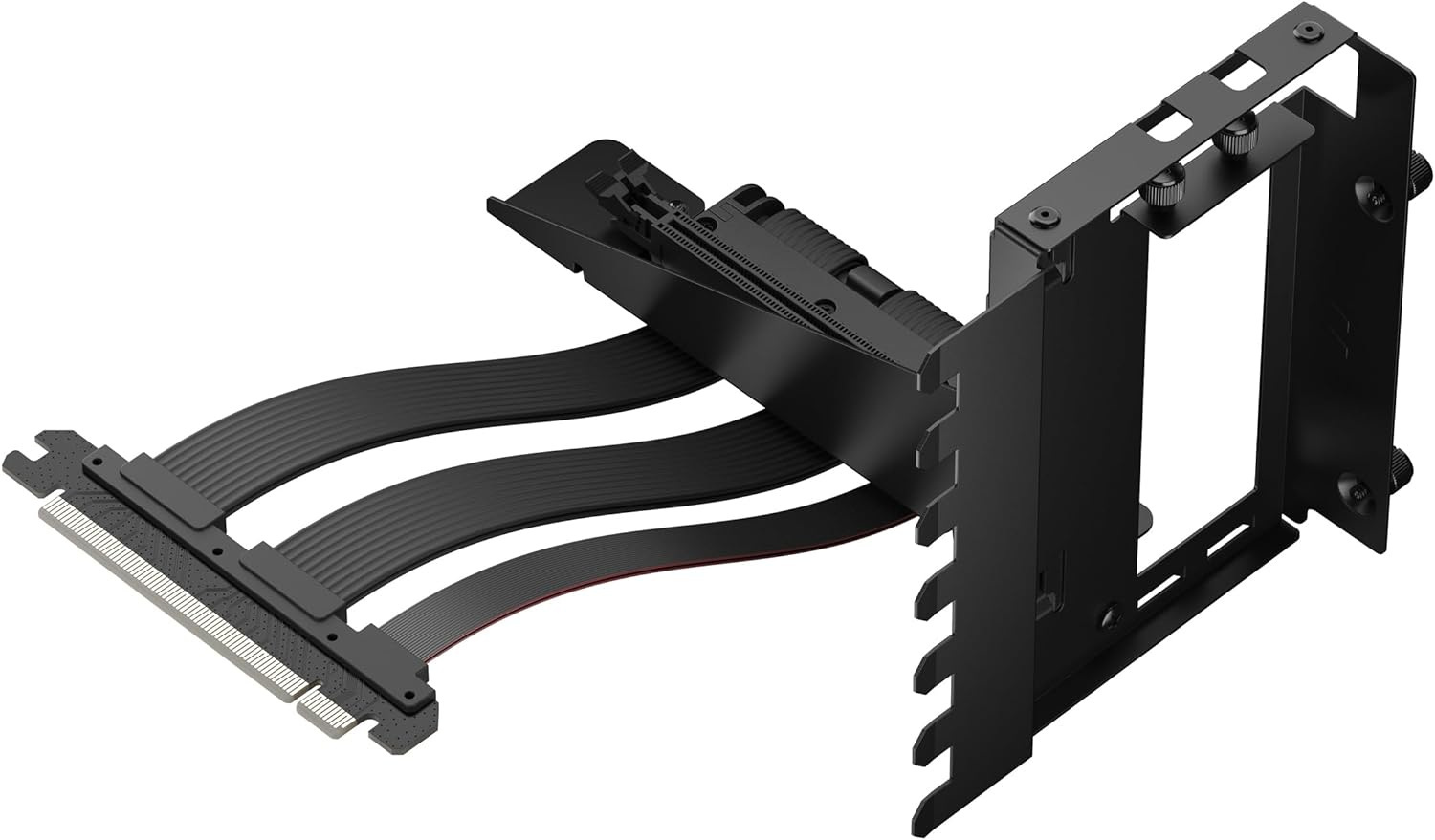 Fractal Design Riser FLEX 2 PCIe 4.0 Czarny