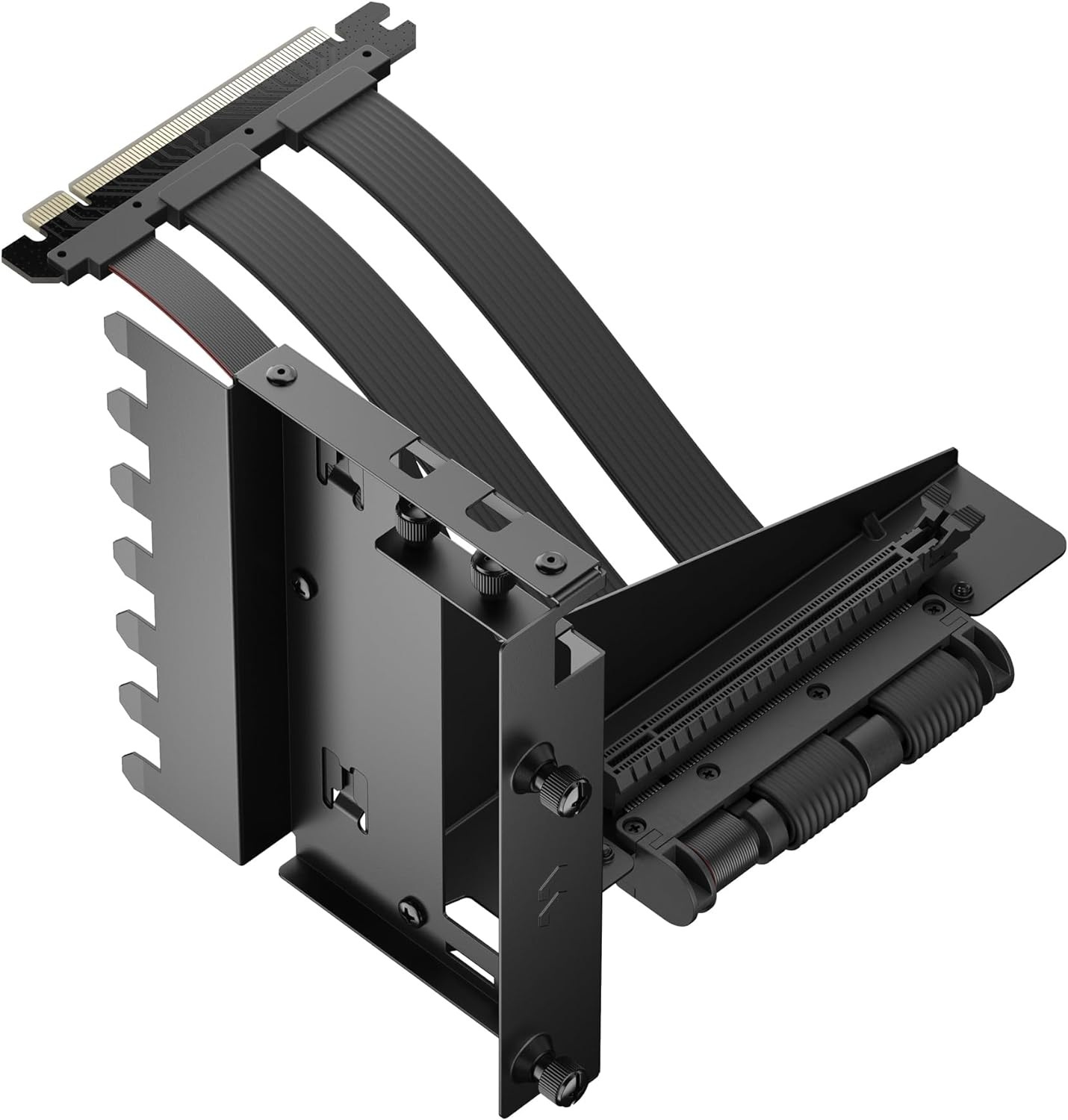 Fractal Design Riser FLEX 2 PCIe 4.0 Czarny