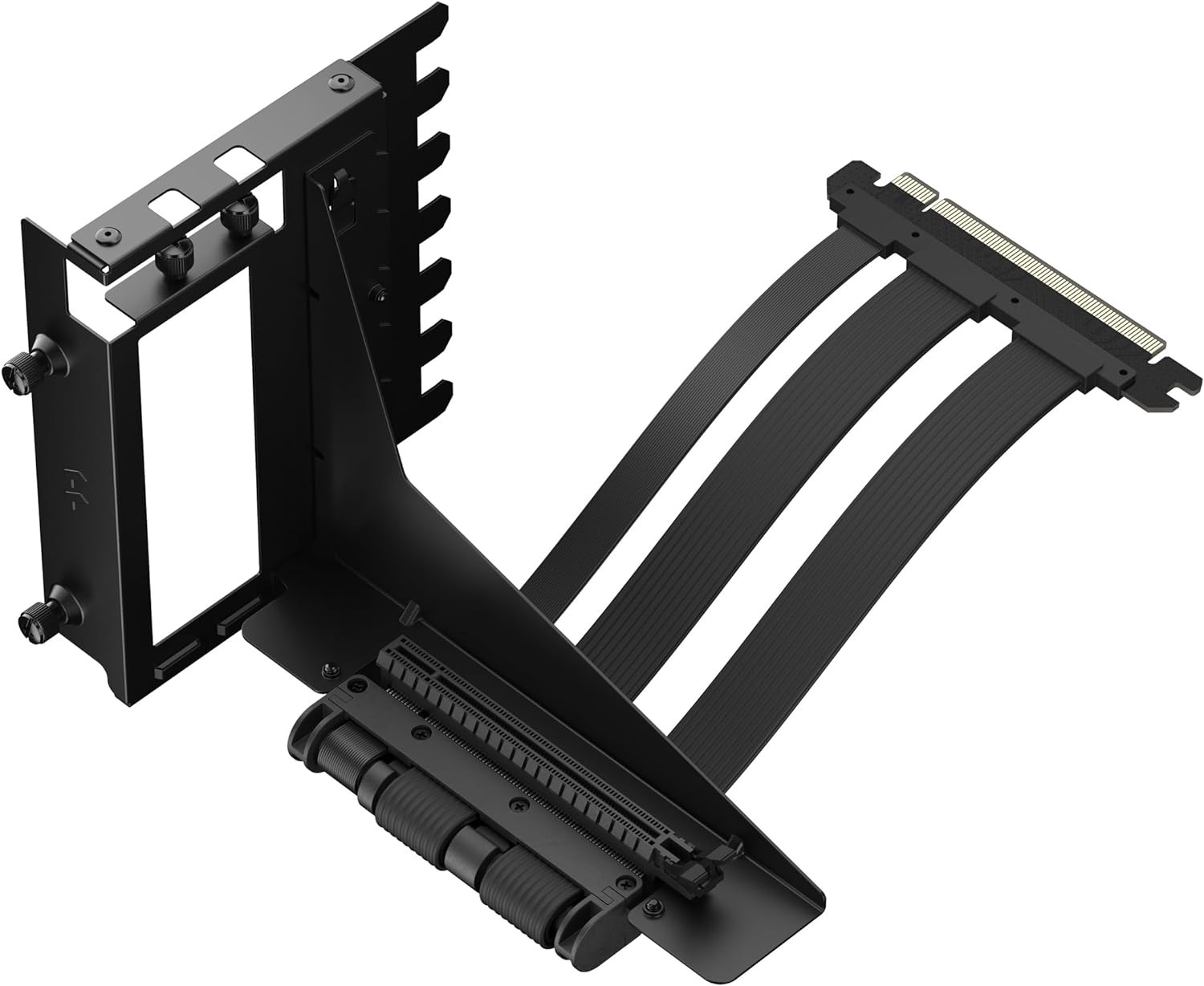 Fractal Design Riser FLEX 2 PCIe 4.0 Czarny