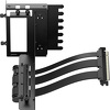 Miniatura zdjęcia: Fractal Design Riser FLEX 2 PCIe 4.0 Czarny