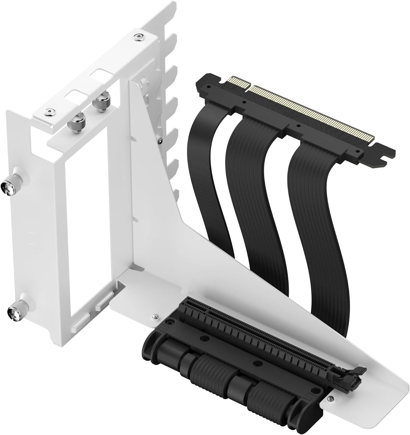 Fractal Design Riser FLEX 2 PCIe 4.0 Biały