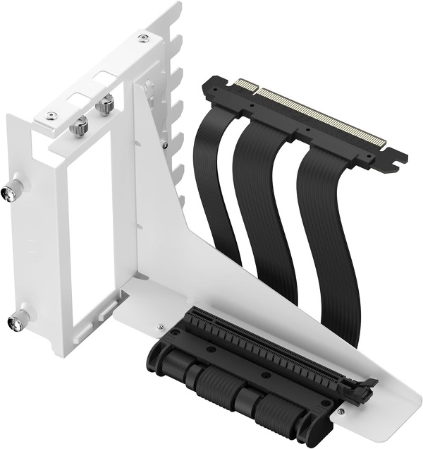 Zdjęcie produktu: Fractal Design Riser FLEX 2 PCIe 4.0 Biały