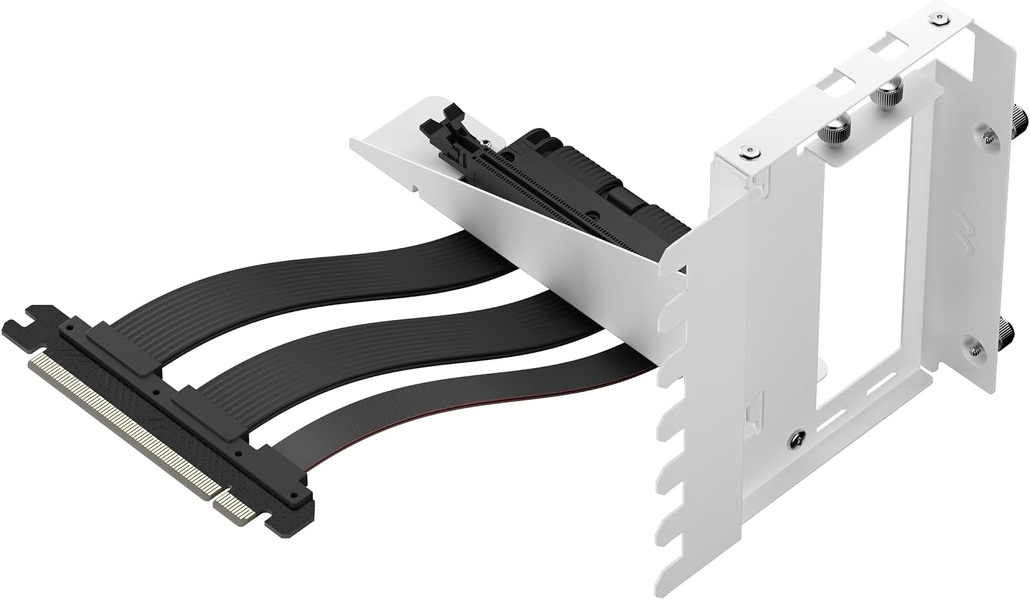 Zdjęcie produktu: Fractal Design Riser FLEX 2 PCIe 4.0 Biały