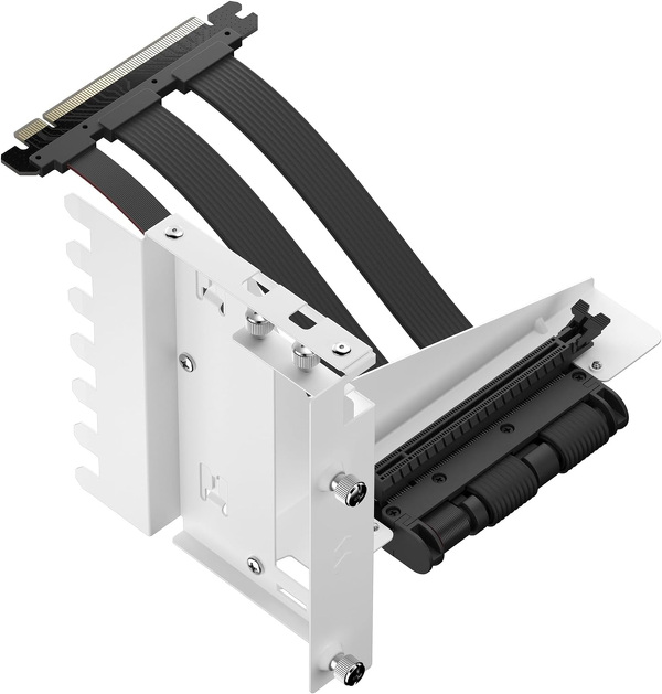 Zdjęcie produktu: Fractal Design Riser FLEX 2 PCIe 4.0 Biały
