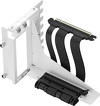 Fractal Design Pionowy wspornik Riser FLEX 2 PCIe 4.0 Biały