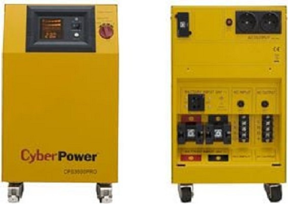 CyberPower EPS CPS3500 Pro