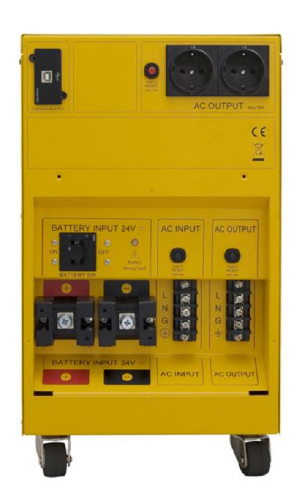 Zdjęcie produktu: CyberPower EPS CPS3500 Pro