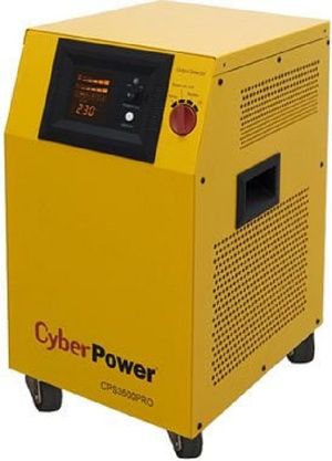 Miniatura produktu: CyberPower EPS CPS3500 Pro Miniatura produktu: CyberPower EPS CPS3500 Pro