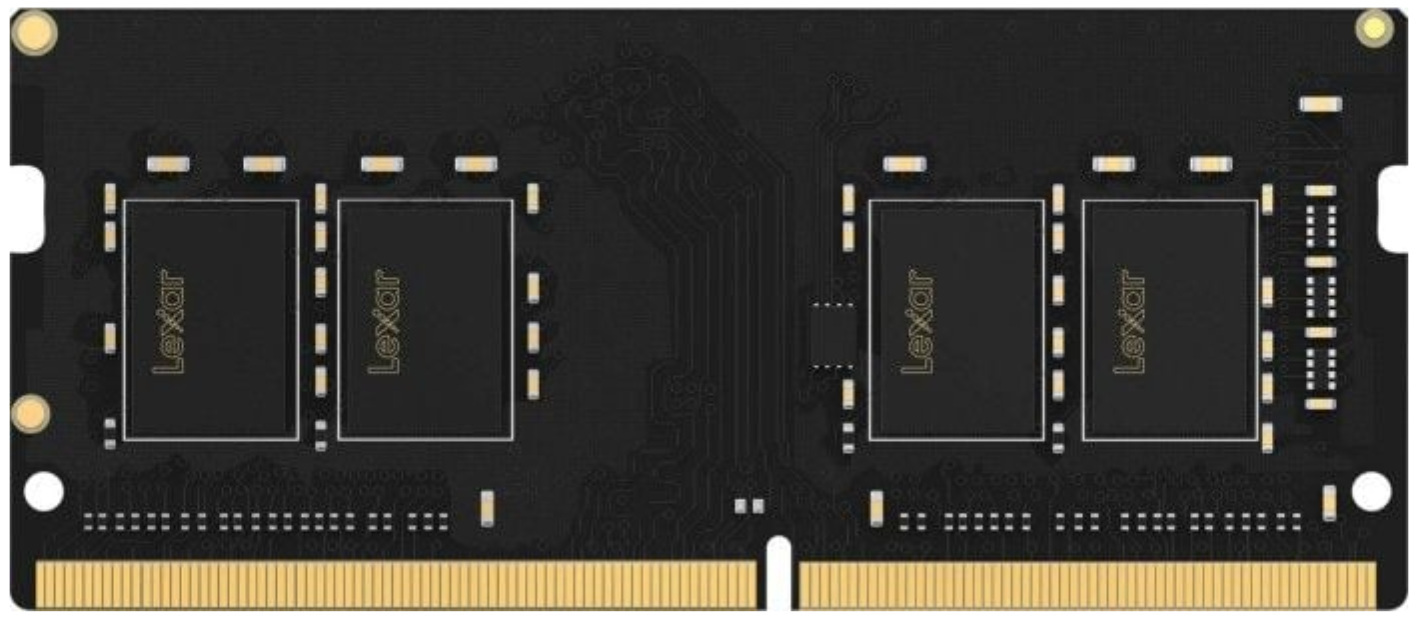 Lexar SODIMM DDR4 8GB 3200MHz CL22