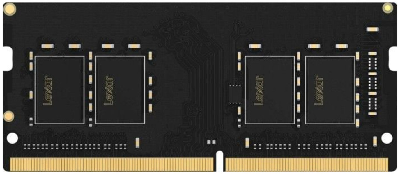 Zdjęcie produktu: Lexar SODIMM DDR4 8GB 3200MHz CL22
