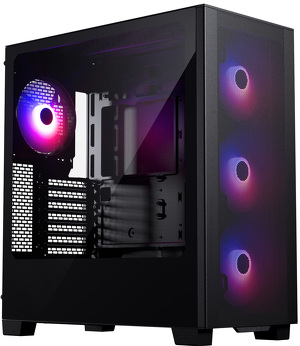 Miniatura produktu: Obudowa do komputera Phanteks XT Pro Ultra Tempered Glass ARGB Black (PH-XT523P1_DBK01)