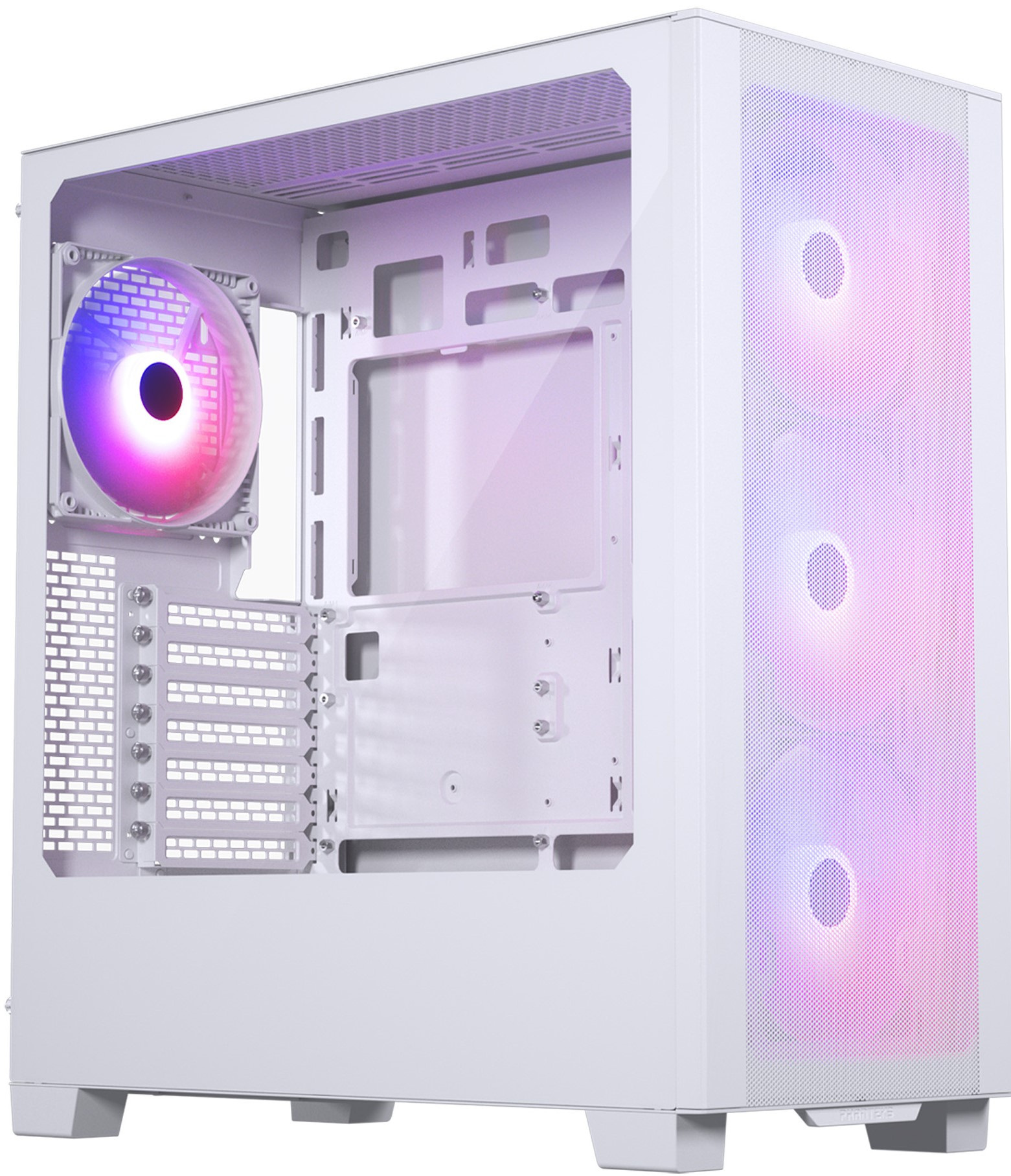 Phanteks XT Pro Ultra TG ARGB White