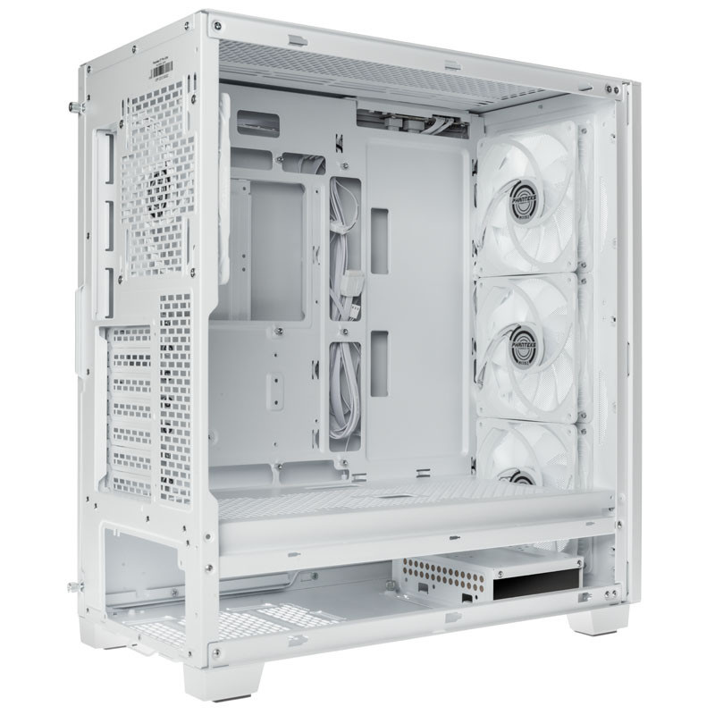 Phanteks XT Pro Ultra TG ARGB White