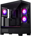 Obudowa do komputera Phanteks XT View Tempered Glass ARGB Black (PH-XT523V1_DBK01)