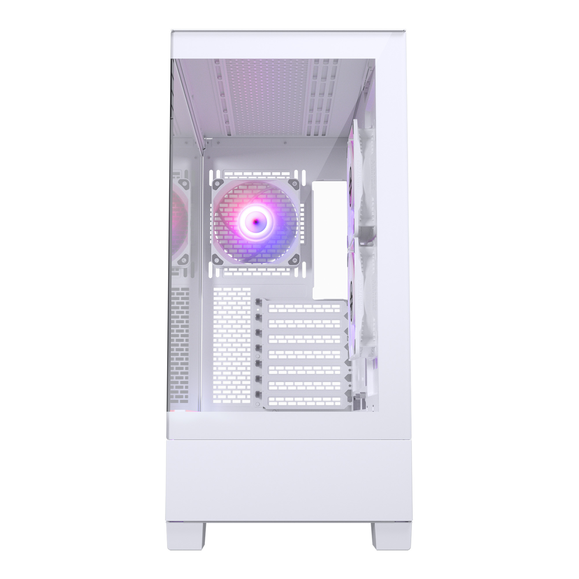Phanteks XT View TG ARGB White