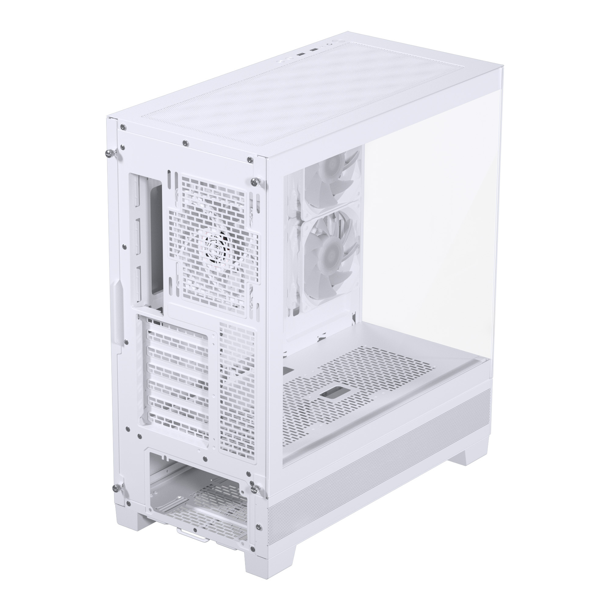 Phanteks XT View TG ARGB White
