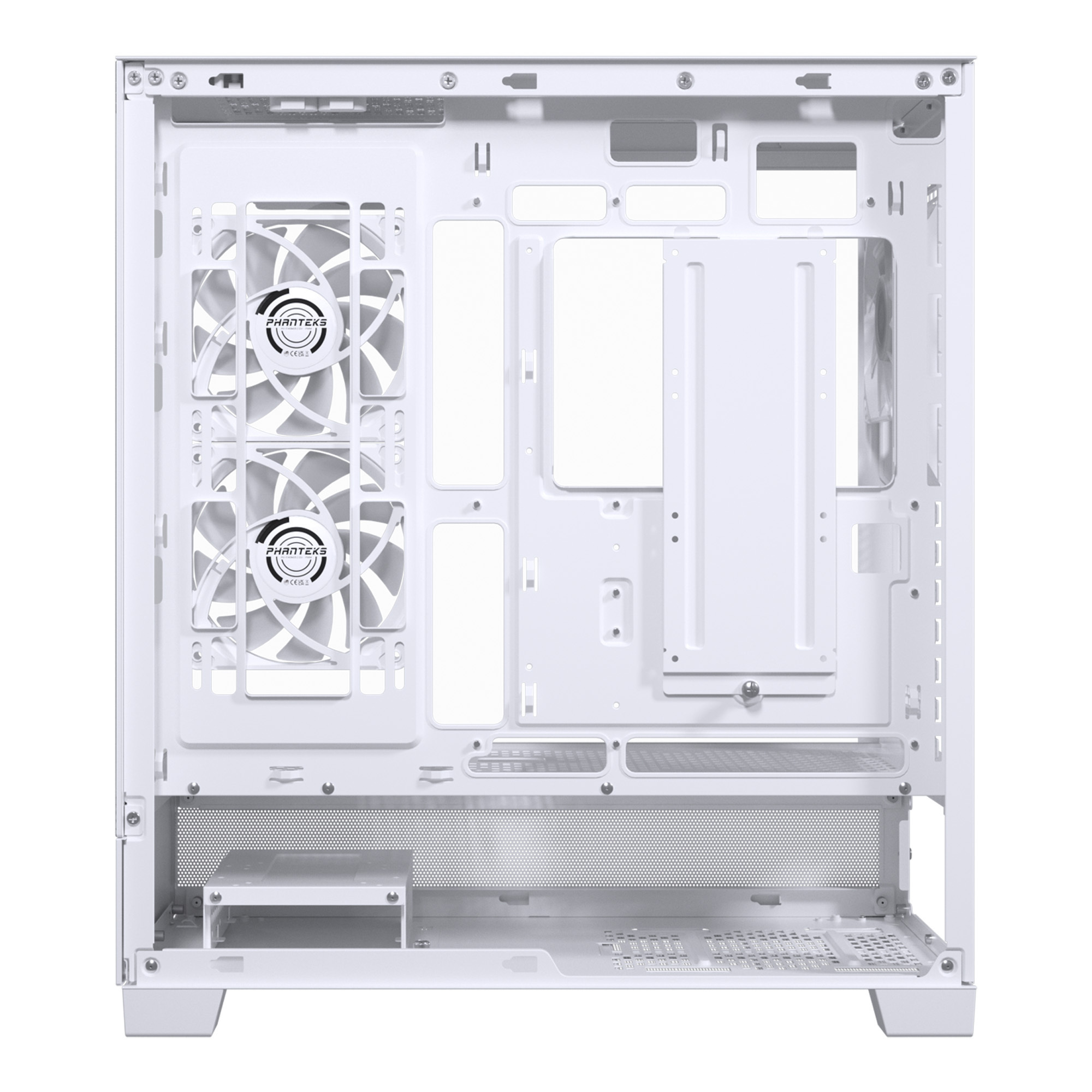 Phanteks XT View TG ARGB White