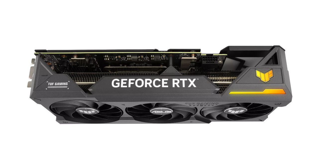 Asus GeForce RTX 4070 Ti SUPER TUF GAMING OC 16GB GDDR6X DLSS 3 Asus GeForce RTX 4070 Ti SUPER TUF GAMING OC 16GB GDDR6X DLSS 3