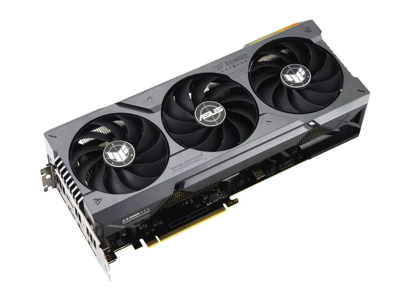 Zdjęcie produktu: Asus GeForce RTX 4070 Ti SUPER TUF GAMING OC 16GB GDDR6X DLSS 3 Zdjęcie produktu: Asus GeForce RTX 4070 Ti SUPER TUF GAMING OC 16GB GDDR6X DLSS 3