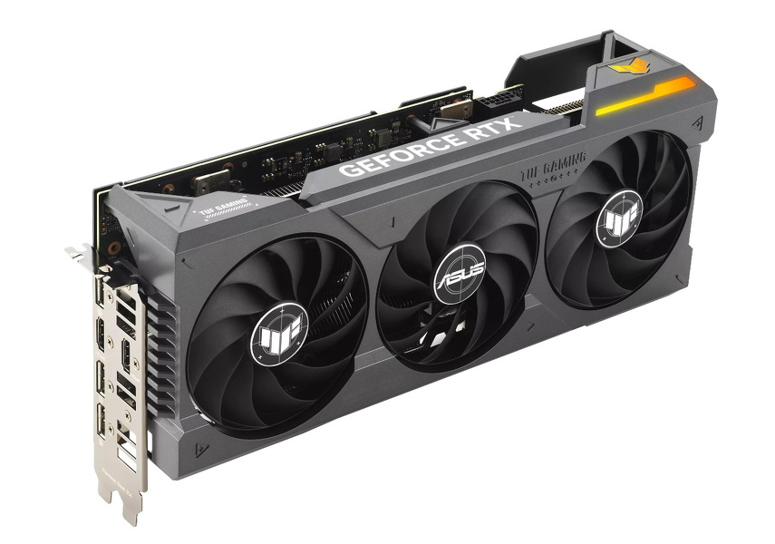 Zdjęcie produktu: Asus GeForce RTX 4070 Ti SUPER TUF GAMING OC 16GB GDDR6X DLSS 3 Zdjęcie produktu: Asus GeForce RTX 4070 Ti SUPER TUF GAMING OC 16GB GDDR6X DLSS 3