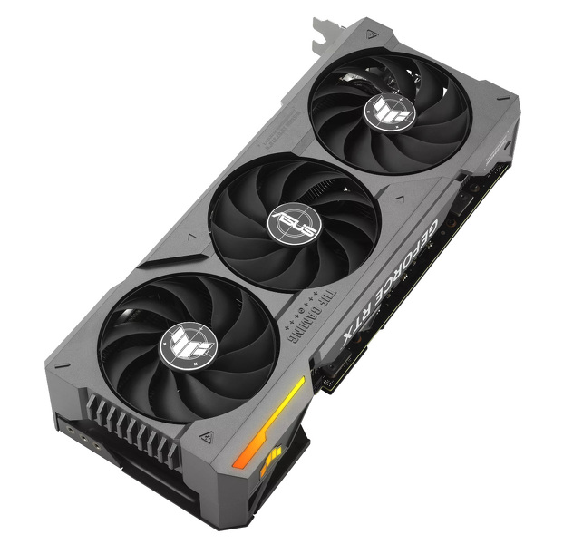 Zdjęcie produktu: Asus GeForce RTX 4070 Ti SUPER TUF GAMING OC 16GB GDDR6X DLSS 3 Zdjęcie produktu: Asus GeForce RTX 4070 Ti SUPER TUF GAMING OC 16GB GDDR6X DLSS 3