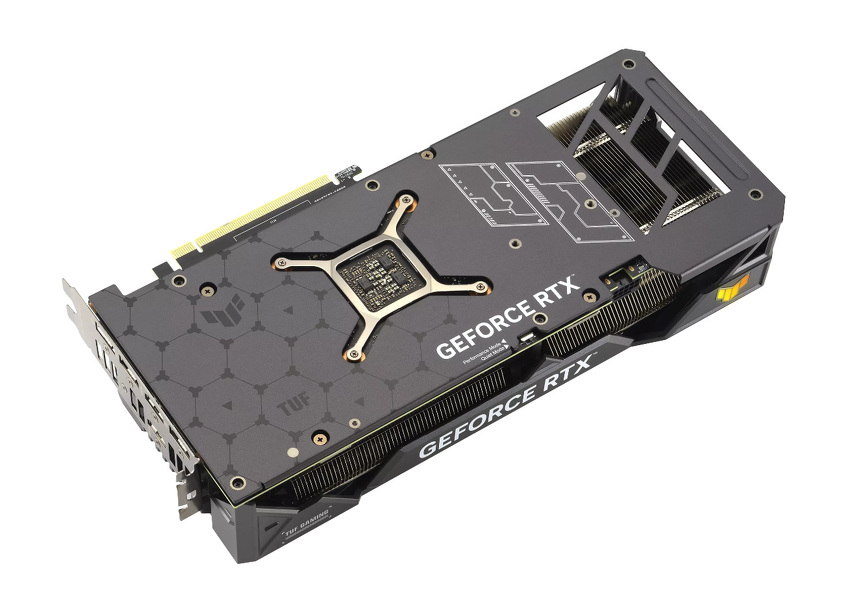 Zdjęcie produktu: Asus GeForce RTX 4070 Ti SUPER TUF GAMING OC 16GB GDDR6X DLSS 3 Zdjęcie produktu: Asus GeForce RTX 4070 Ti SUPER TUF GAMING OC 16GB GDDR6X DLSS 3