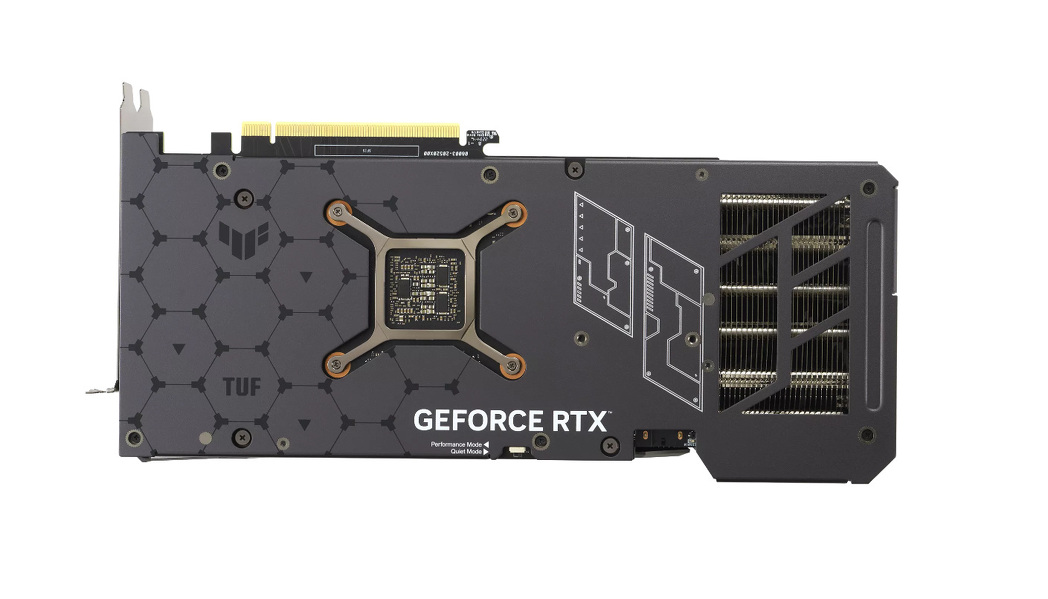 Zdjęcie produktu: Asus GeForce RTX 4070 Ti SUPER TUF GAMING OC 16GB GDDR6X DLSS 3 Zdjęcie produktu: Asus GeForce RTX 4070 Ti SUPER TUF GAMING OC 16GB GDDR6X DLSS 3