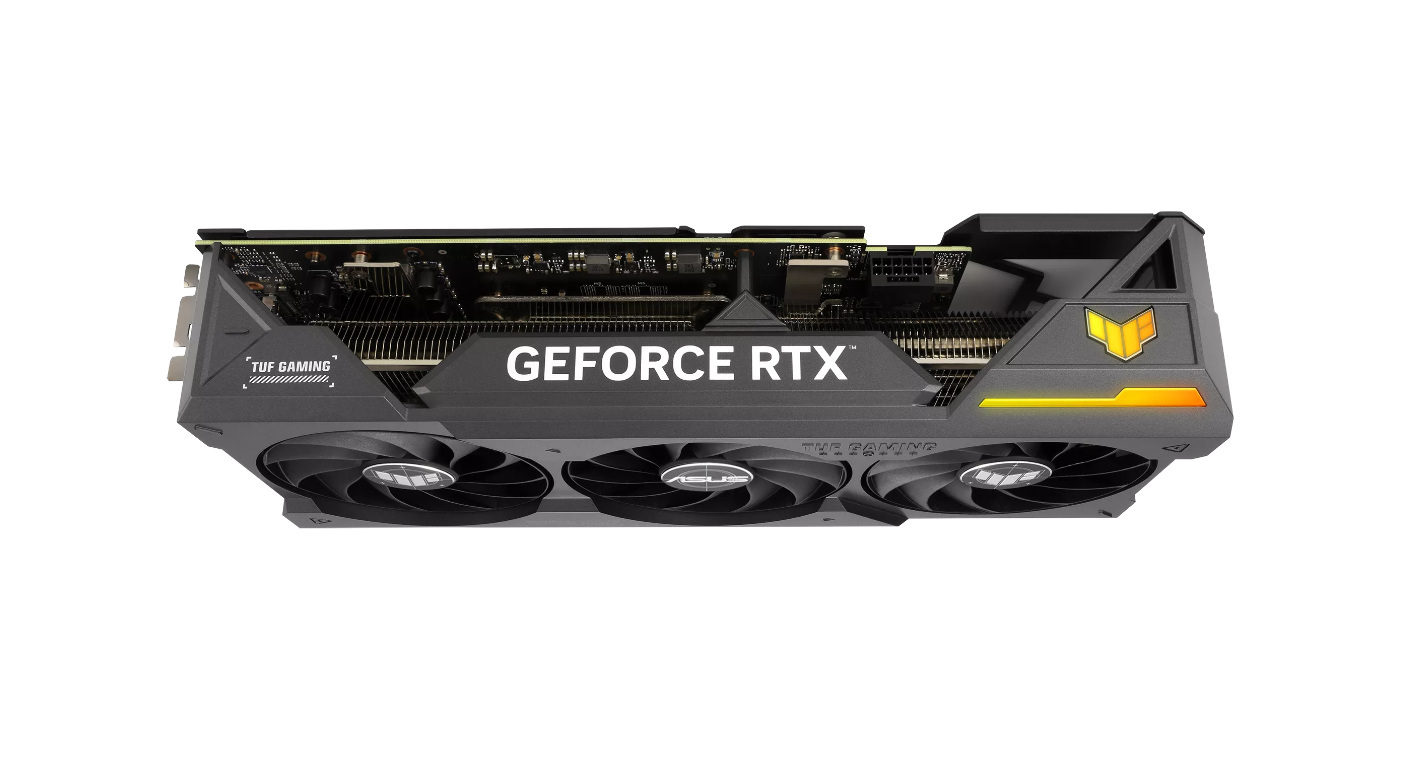 Asus GeForce RTX 4070 Ti SUPER TUF GAMING 16GB GDDR6X DLSS 3 Asus GeForce RTX 4070 Ti SUPER TUF GAMING 16GB GDDR6X DLSS 3