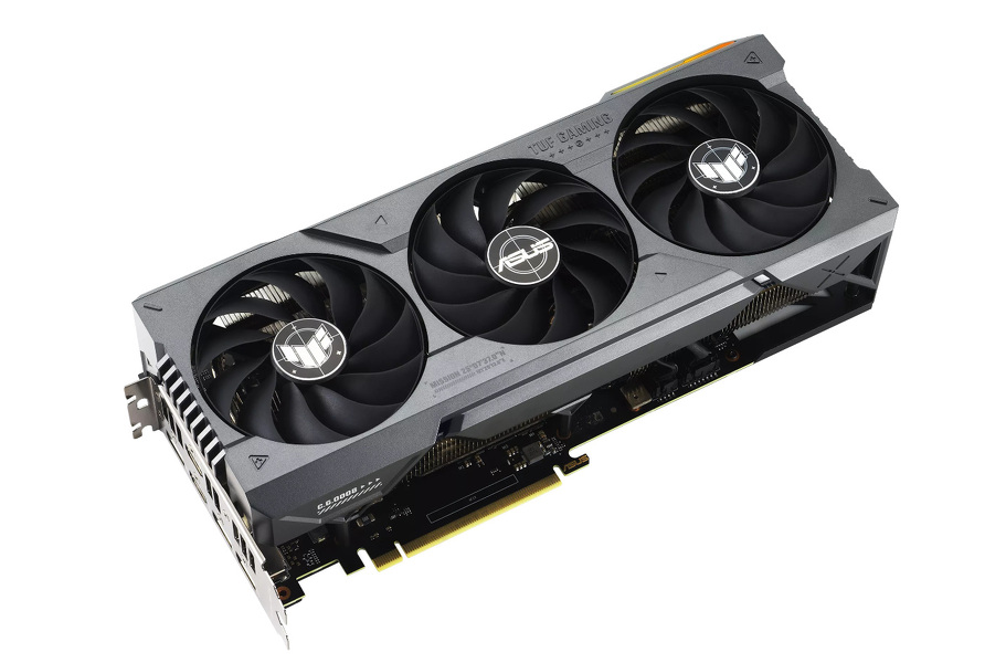 Zdjęcie produktu: Asus GeForce RTX 4070 Ti SUPER TUF GAMING 16GB GDDR6X DLSS 3 Zdjęcie produktu: Asus GeForce RTX 4070 Ti SUPER TUF GAMING 16GB GDDR6X DLSS 3