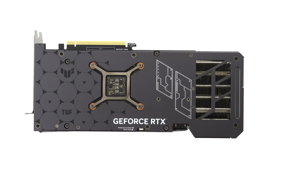 Zdjęcie produktu: Asus GeForce RTX 4070 Ti SUPER TUF GAMING 16GB GDDR6X DLSS 3 Zdjęcie produktu: Asus GeForce RTX 4070 Ti SUPER TUF GAMING 16GB GDDR6X DLSS 3