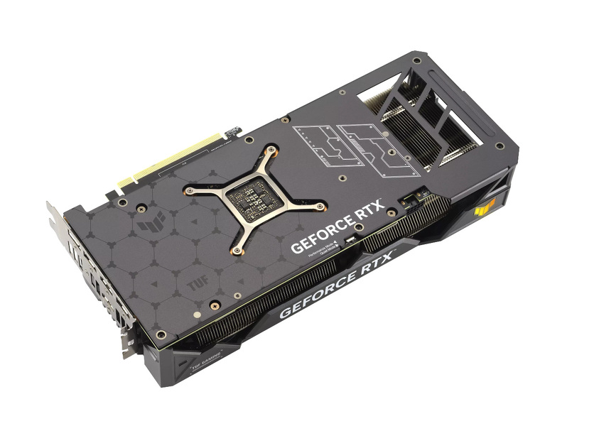 Zdjęcie produktu: Asus GeForce RTX 4070 Ti SUPER TUF GAMING 16GB GDDR6X DLSS 3 Zdjęcie produktu: Asus GeForce RTX 4070 Ti SUPER TUF GAMING 16GB GDDR6X DLSS 3