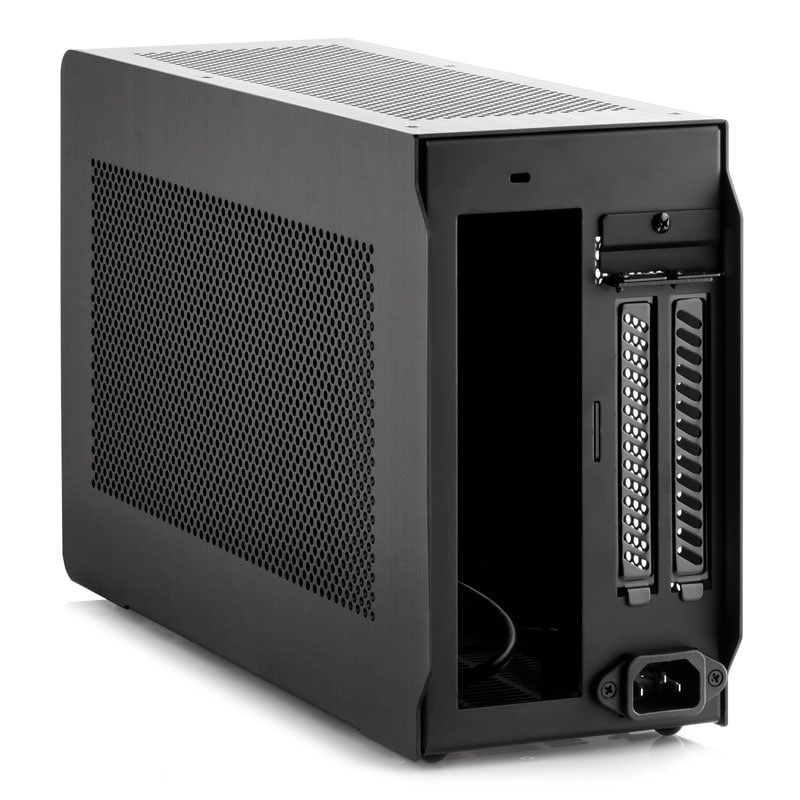 Obudowa do komputera Lian Li DAN Cases A4 SFX V4.1 ITX czarna
