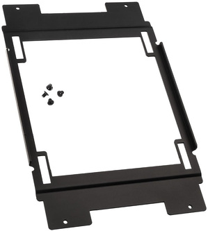 Miniatura produktu: Ramka montażowa Lian Li DAN Cases A4-SFX AIO-Bracket do chłodzenia AIO 120mm