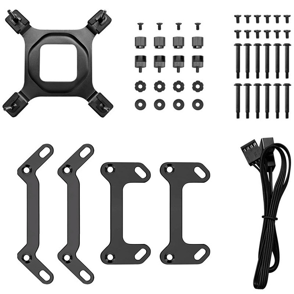 Zdjęcie produktu: Chłodzenie wodne Deepcool Mystique LCD 360mm