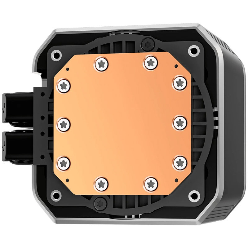 Chłodzenie wodne Deepcool Mystique LCD 240mm Chłodzenie wodne Deepcool Mystique LCD 240mm