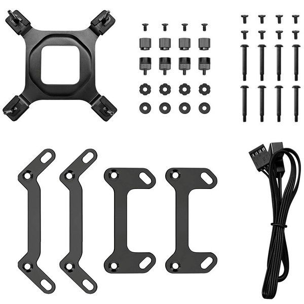 Zdjęcie produktu: Chłodzenie wodne Deepcool Mystique LCD 240mm Zdjęcie produktu: Chłodzenie wodne Deepcool Mystique LCD 240mm