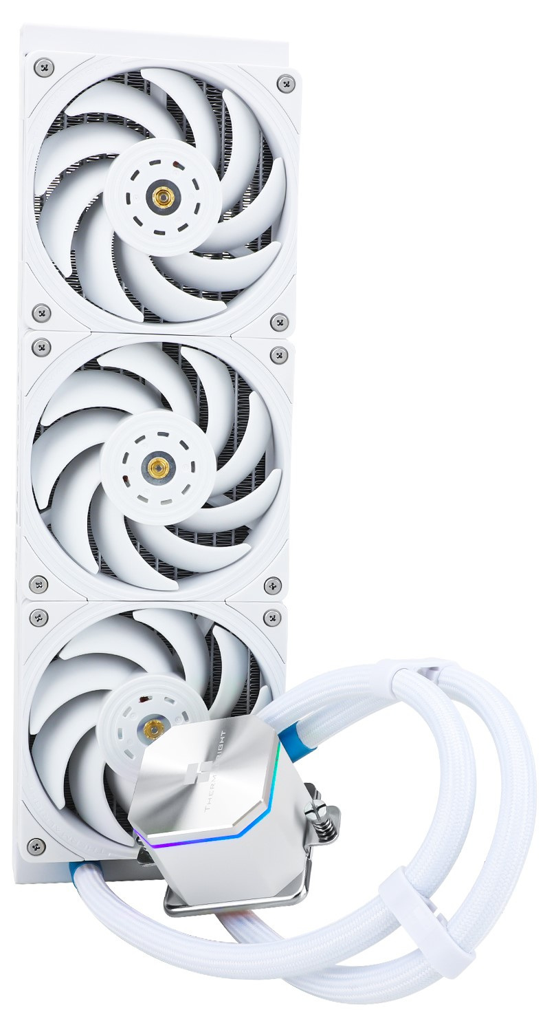 Thermalright Frozen Edge 360 White