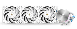 Chłodzenie wodne Thermalright Frozen Edge 360 White