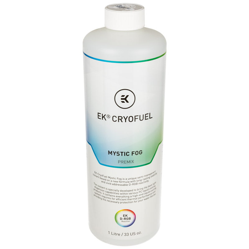 EK-CryoFuel Mystic Fog (Premix 1000mL)