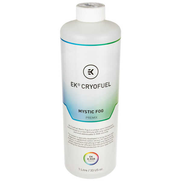 Zdjęcie produktu: EK-CryoFuel Mystic Fog (Premix 1000mL)